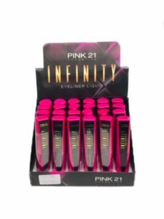 Box Delineador Pink21 Infinity