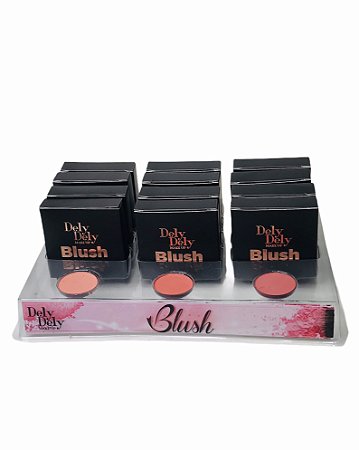 Box Blush Dely Dely Make Up