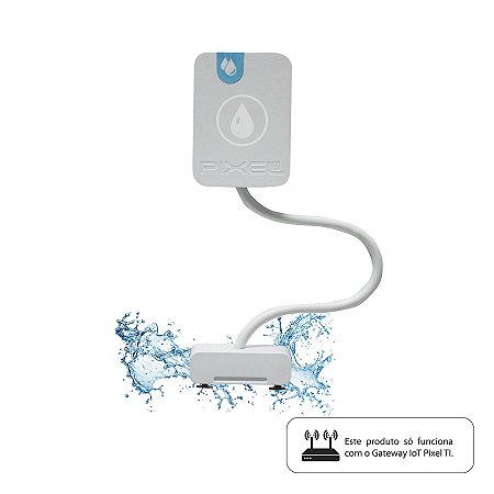 SENSOR DE AGUA ZIGBEE PIXEL TI