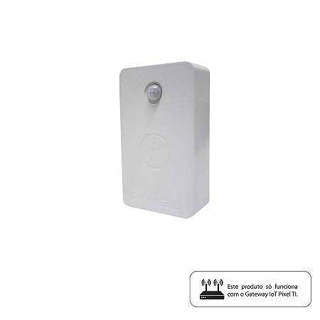 SENSOR DE PRESENÇA  ZIGBEE PIXEL TI