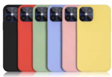 Capa Capinha Case Iphone 12, iphone 12 pró, iphone 12 mini e iphone 12 pro  max-Em Silicone - Apple - My Store Acessórios - A Loja certa, no momento  certo!