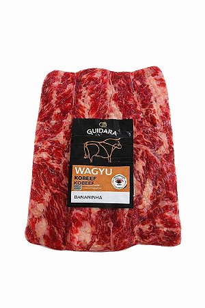 WAGYU BANANINHA KOBEEF - GUIDARA