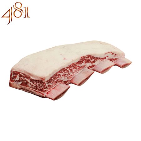 COSTELA BOVINA - 4 OSSOS - 481 (190,00/kg)