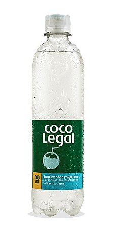 ÁGUA DE COCO - COCO LEGAL