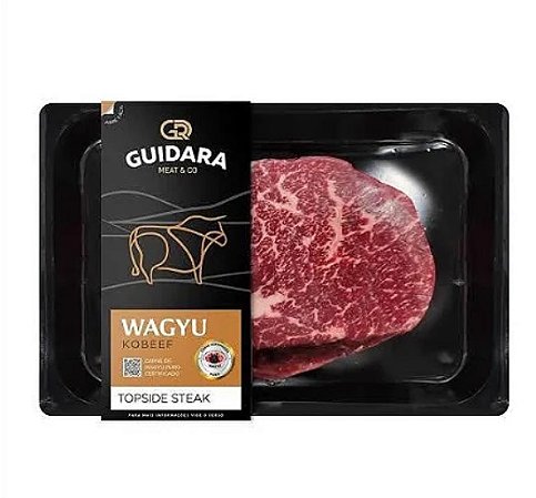 WAGYU TOPSIDE STEAK - KOBEEF - GUIDARA