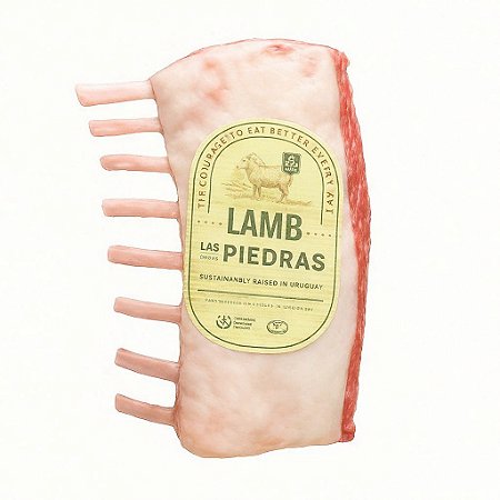 FRENCH RACK URUGUAIO 18/20 - LAS PIEDRAS PROMOÇÃO