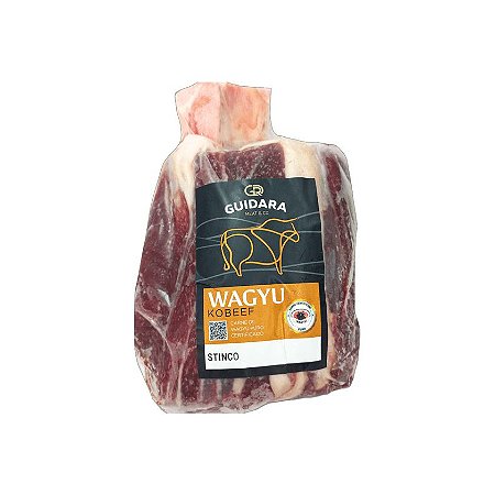 STINCO DE WAGYU - KOBEEF - GUIDARA (R$100,00/kg)