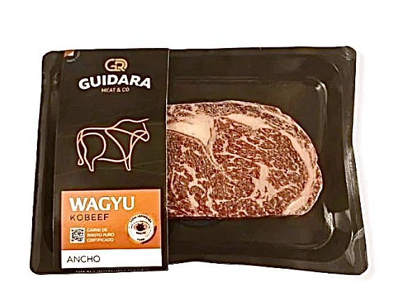 WAGYU ANCHO 5/6 - KOBEEF - GUIDARA