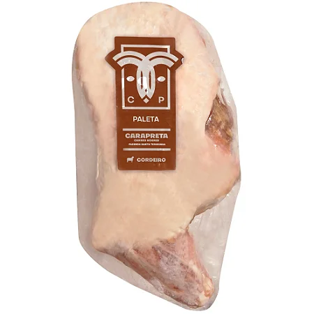PALETA DE CORDEIRO - CARAPRETA