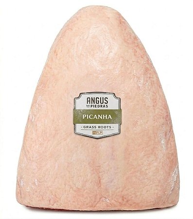 PICANHA BLACK ANGUS - GRASS ROOTS - LAS PIEDRAS (R$189,90/kg) PROMOÇÃO