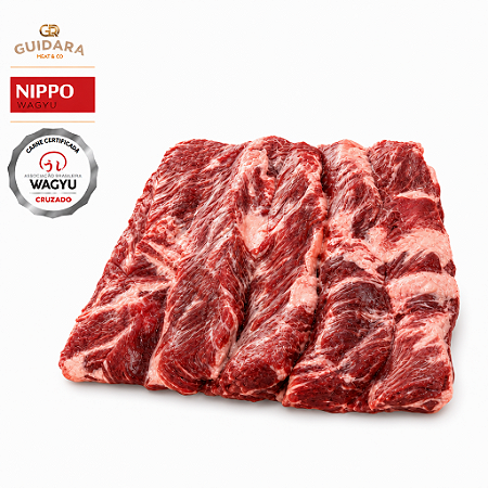 WAGYU BANANINHA NIPPO - GUIDARA