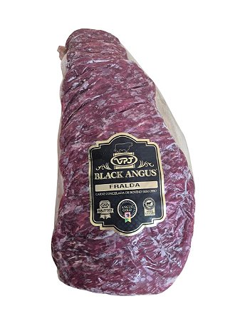 FRALDINHA RED BLACK ANGUS - VPJ