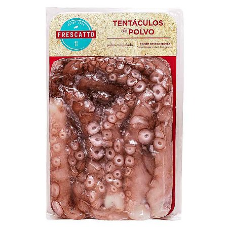TENTACULOS DE POLVO - FRESCATTO - 700g