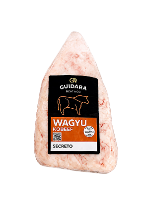 WAGYU SECRETO - CAPA DE FILÉ KOBEEF - GUIDARA