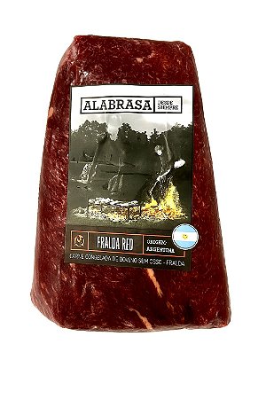FRALDINHA RED ANGUS ARGENTINA - ALABRASA