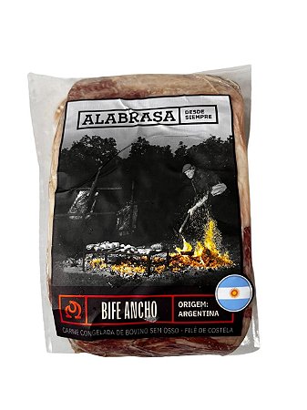 BIFE ANCHO ANGUS ARGENTINO - ALABRASA