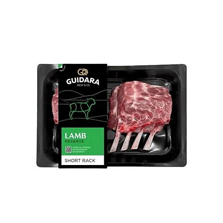SHORT RACK LAMB RESERVE - GUIDARA