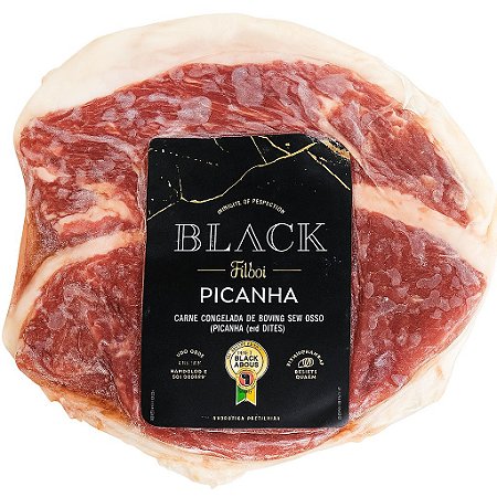PICANHA STEAK BLACK - JBS