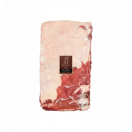 Costela do Traseiro ( Janelão) - 1953