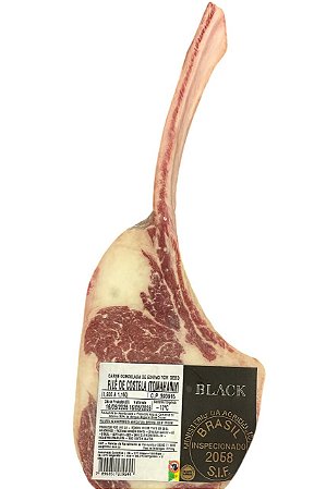 TOMAHAWK BLACK - JBS