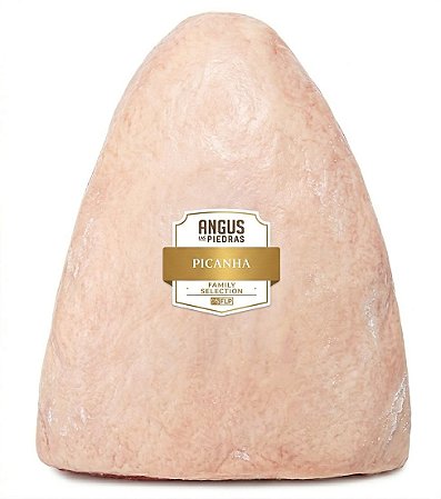 PICANHA NOVILHA BLACK ANGUS 100 DIAS FAMILY SELECTION - LAS PIEDRAS (249,90/KG) PROMOÇÃO