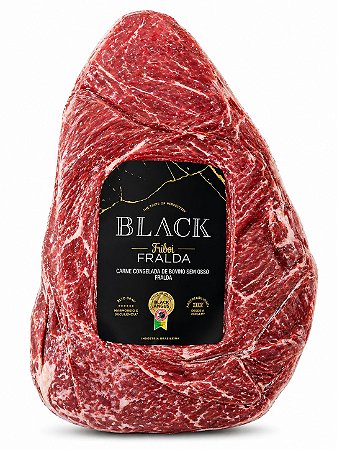 FRALDINHA RED BLACK - JBS