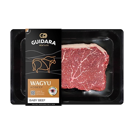 WAGYU BABY BEEF KOBEEF - GUIDARA
