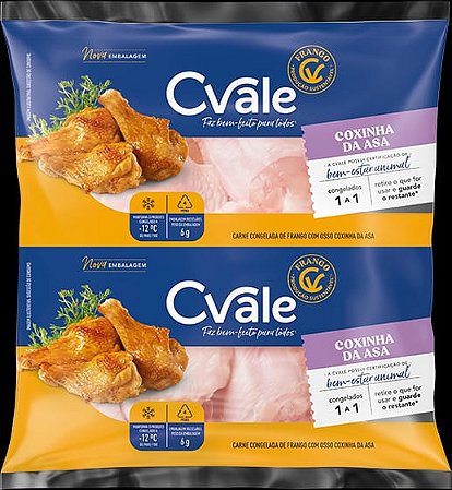 DRUMETTE - Coxinha da Asa - CVale