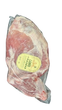 PALETA DE CORDEIRO URUGUAIO - LAS PIEDRAS