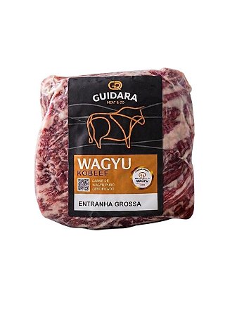 WAGYU ENTRANHA GROSSA KOBEEF - GUIDARA