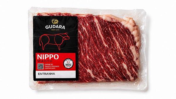 WAGYU ENTRANHA (SKIRT STEAK) - NIPPO - GUIDARA