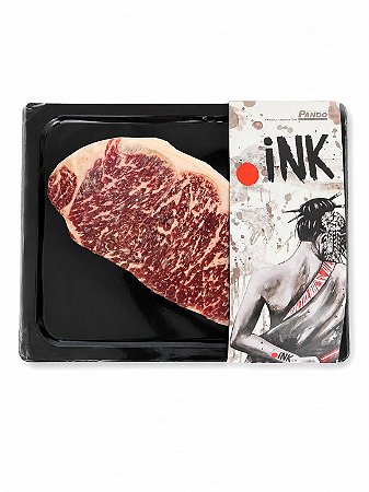 Wagyu Chorizo Steak +300 Dias BSM 7 - INK