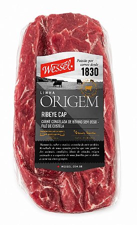 RIBEYE CAP ORIGEM - WESSEL