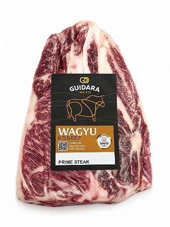 WAGYU PRIME STEAK - KOBEEF - GUIDARA