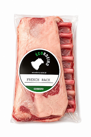 FRENCH RACK - ÉCORDEIRO