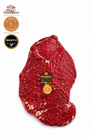 WAGYU FRALDINHA CLÁSSICO - BEEFPASSION