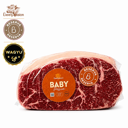 Wagyu Baby Beef Steak Reserva - Beefpassion