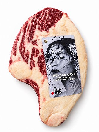 WAGYU MAMINHA +300 DIAS BSM 7 - INK