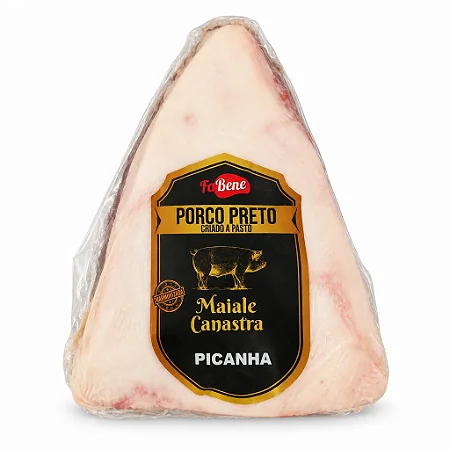 PICANHA SUÍNA BERKSHIRE - FABENE
