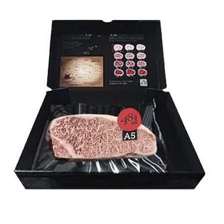 WAGYU CHORIZO A5/10 JAPÃO - 481