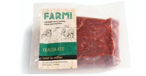 FRALDINHA RED - FARMI - 300g