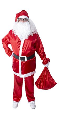 Comprar roupa de papai on sale noel
