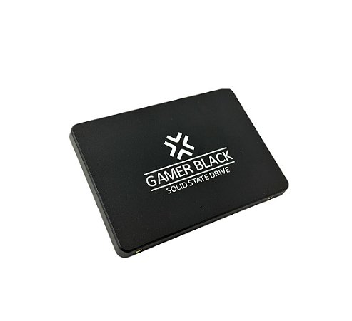 SSD GAMER BLACK 128GB