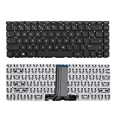 TECLADO HP 240 G6