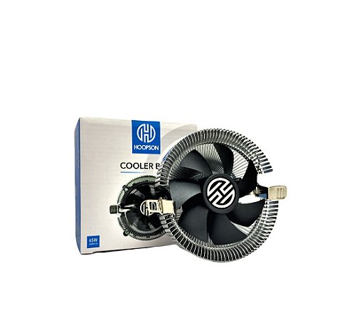 COOLER PC HOOPSON PRETO