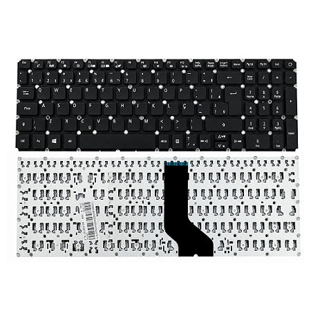 TECLADO ACER ASPIRE A515 WIFI F2