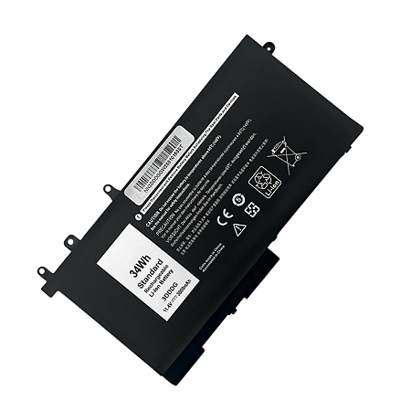 Bateria Dell 3dddg