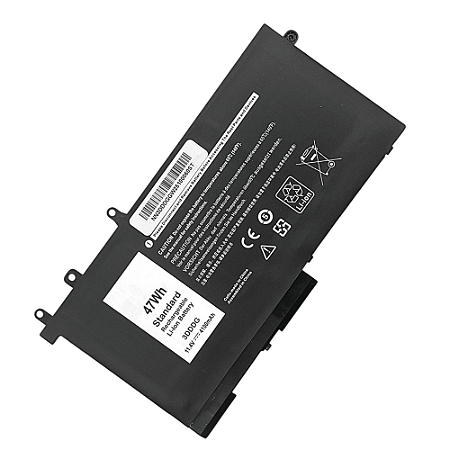 Bateria Dell 3dddg