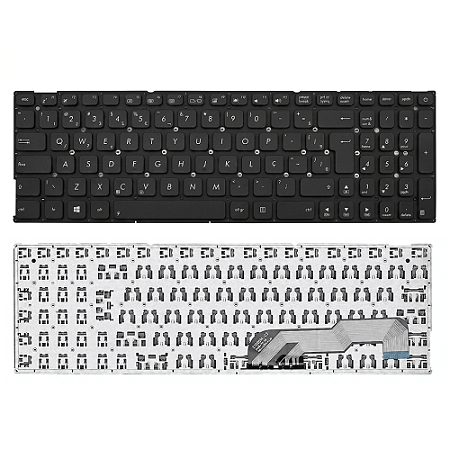 Teclado Asus X541