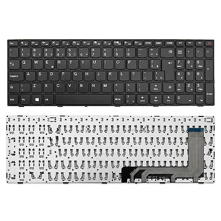 Teclado Lenovo Ideapad 110-17ikb